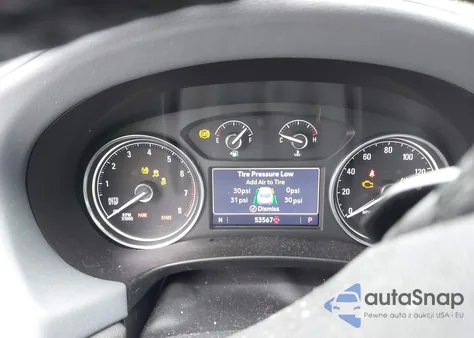 2020 Buick Enclave Awd Essence from USA, damaged, VIN 5GAEVAKWXLJ206246